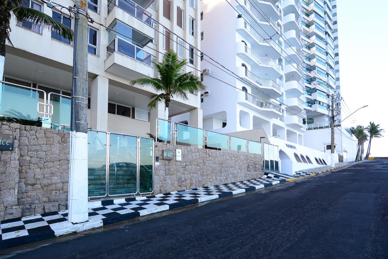 Apartamento No Morro Do Maluf, Frente Ao Mar グァルジャー エクステリア 写真