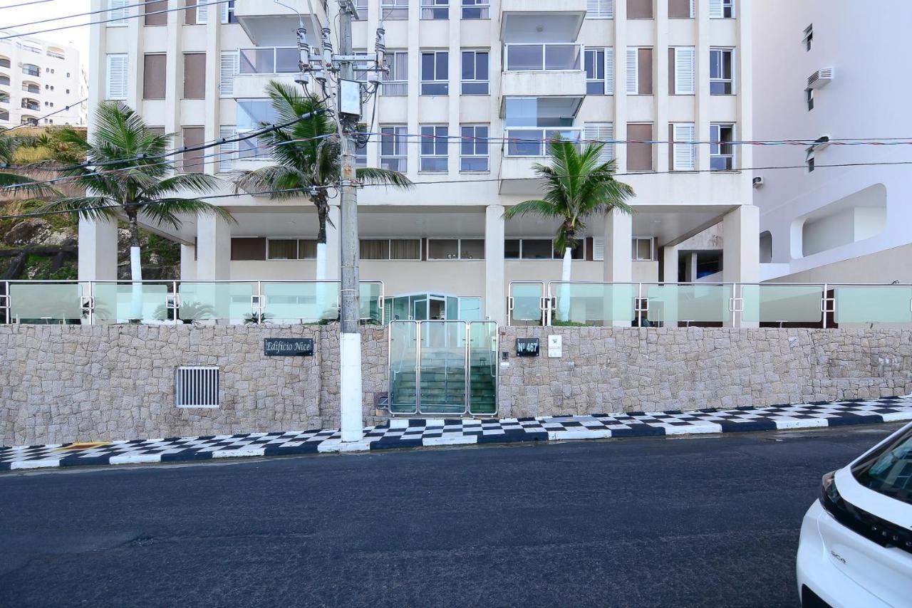 Apartamento No Morro Do Maluf, Frente Ao Mar グァルジャー エクステリア 写真