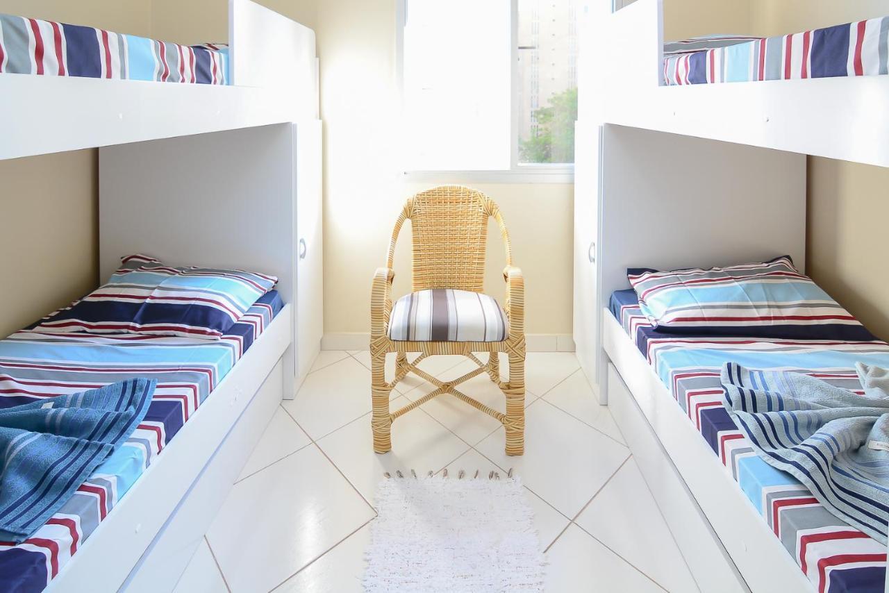 Apartamento No Morro Do Maluf, Frente Ao Mar グァルジャー エクステリア 写真