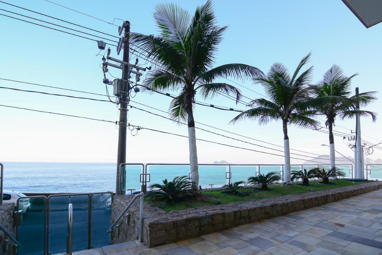 Apartamento No Morro Do Maluf, Frente Ao Mar グァルジャー エクステリア 写真