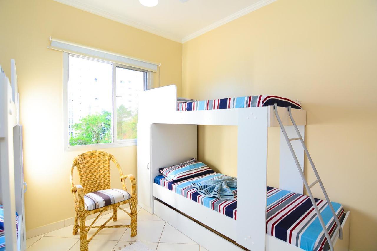 Apartamento No Morro Do Maluf, Frente Ao Mar グァルジャー エクステリア 写真