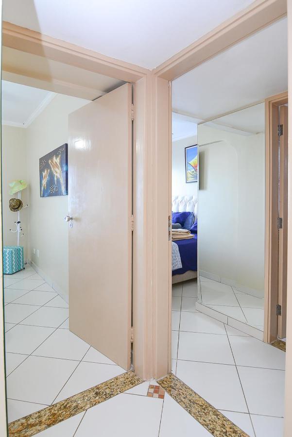 Apartamento No Morro Do Maluf, Frente Ao Mar グァルジャー エクステリア 写真
