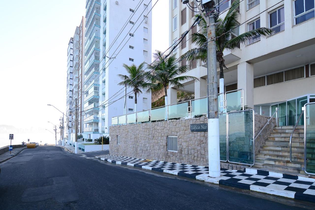 Apartamento No Morro Do Maluf, Frente Ao Mar グァルジャー エクステリア 写真